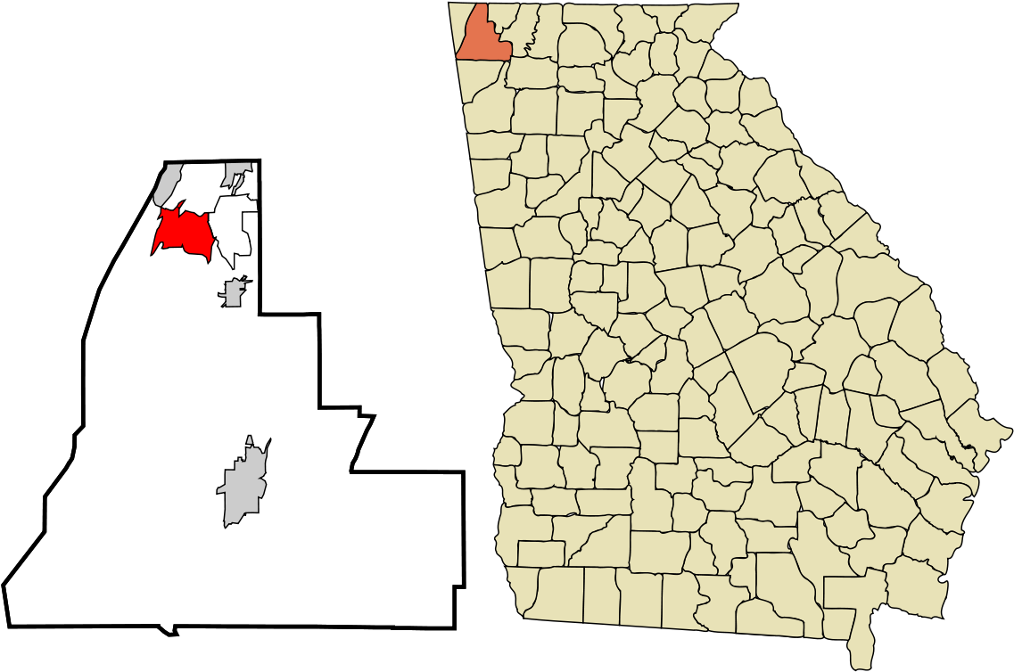 A Map Of Mississippi State