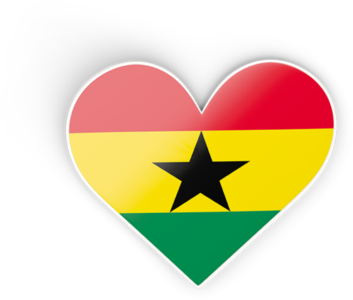 Ghana Png 497 X 423