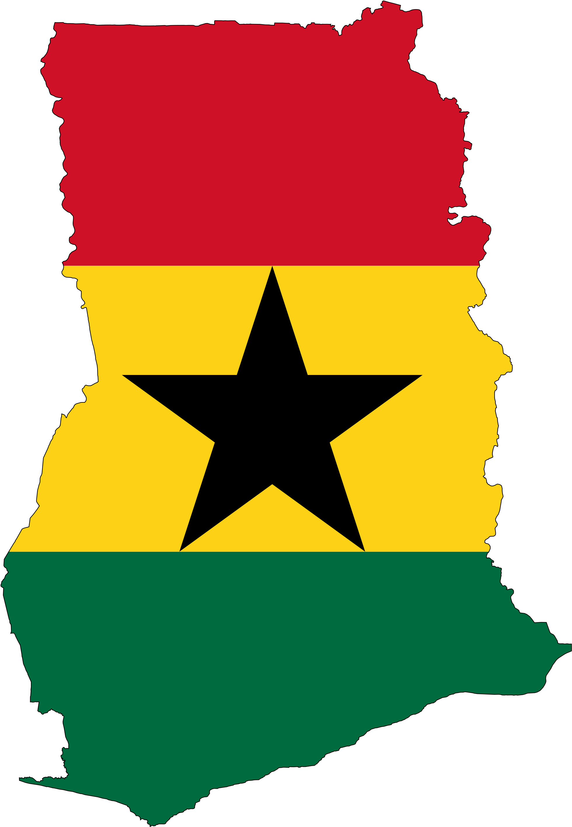 Ghana Png 1960 X 2834