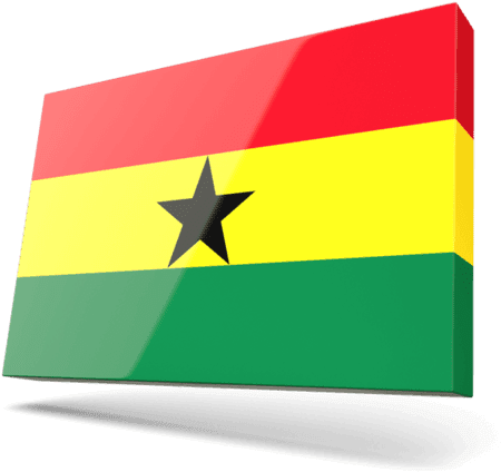 Ghana Png 450 X 424