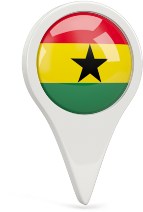 Ghana Png 291 X 430