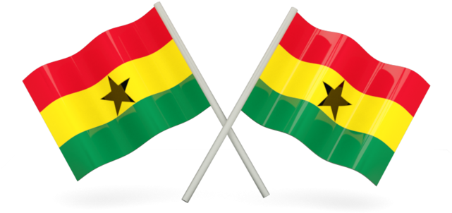 Ghana Png 641 X 302