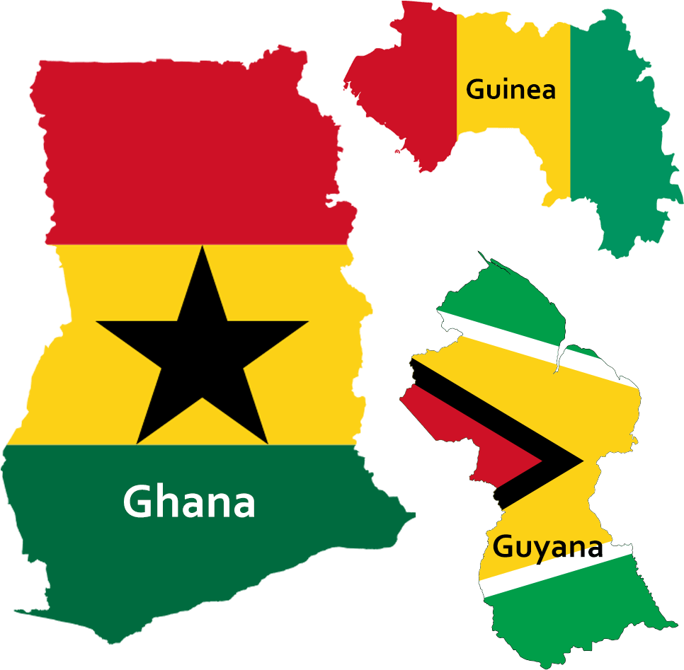 Ghana Png 966 X 947