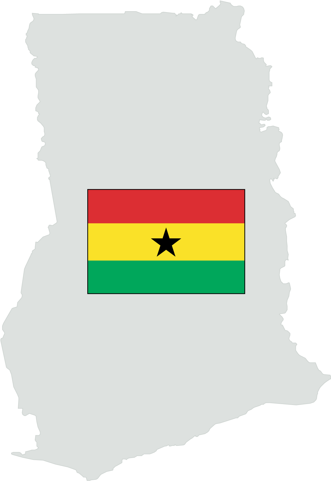 Ghana Png 1092 X 1588