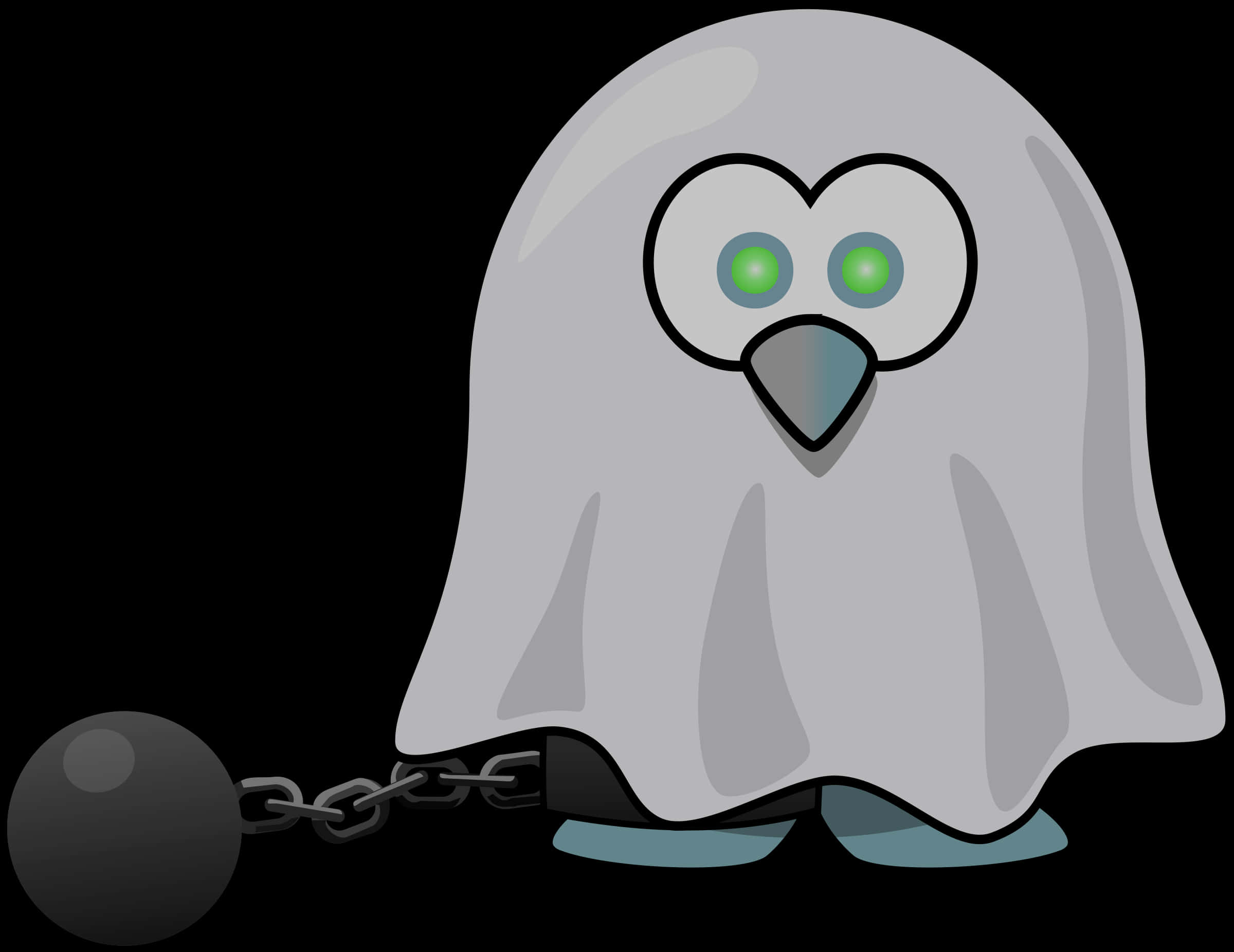 Ghost Png 2400 X 1852