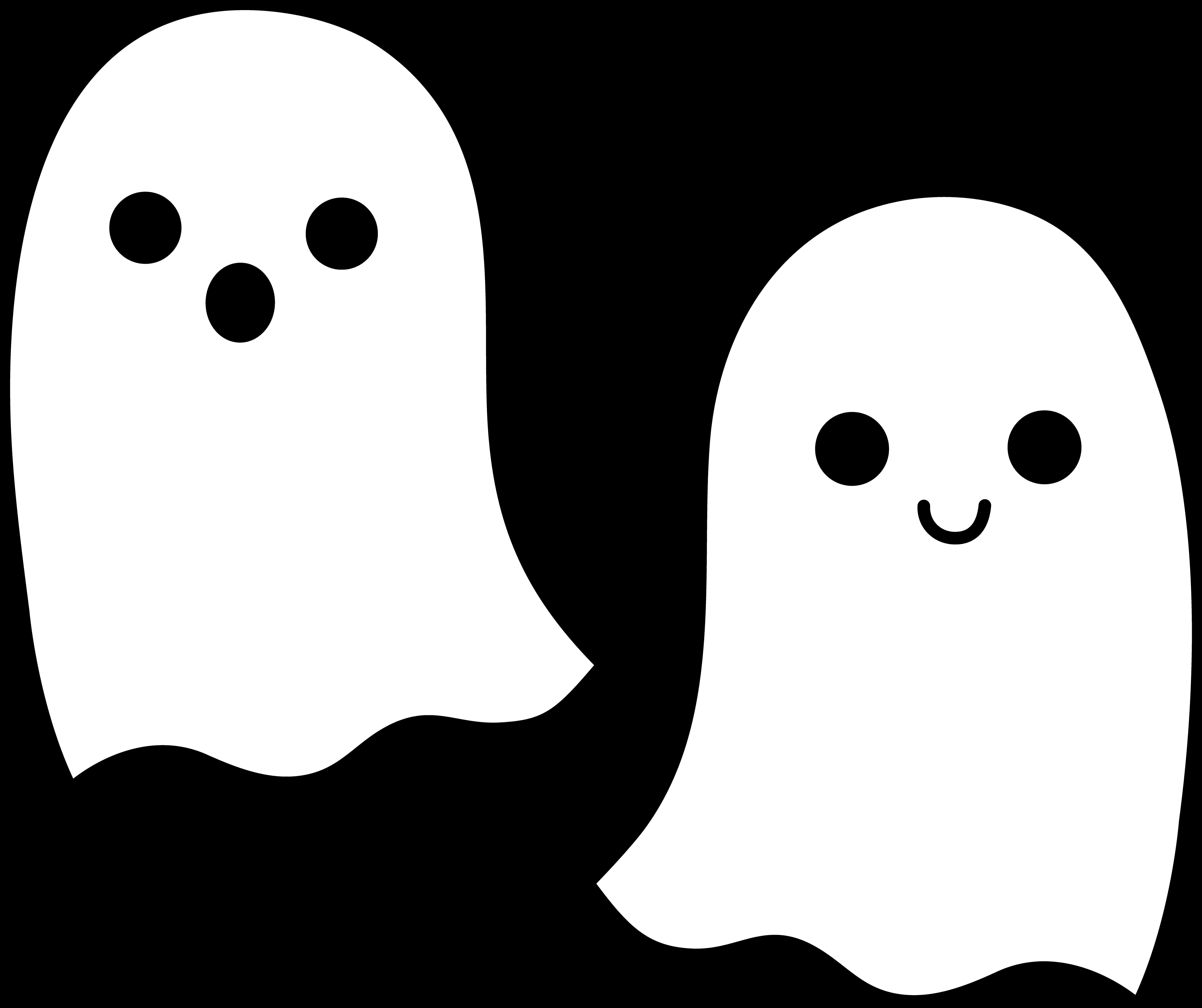 Ghost Png 5942 X 4982