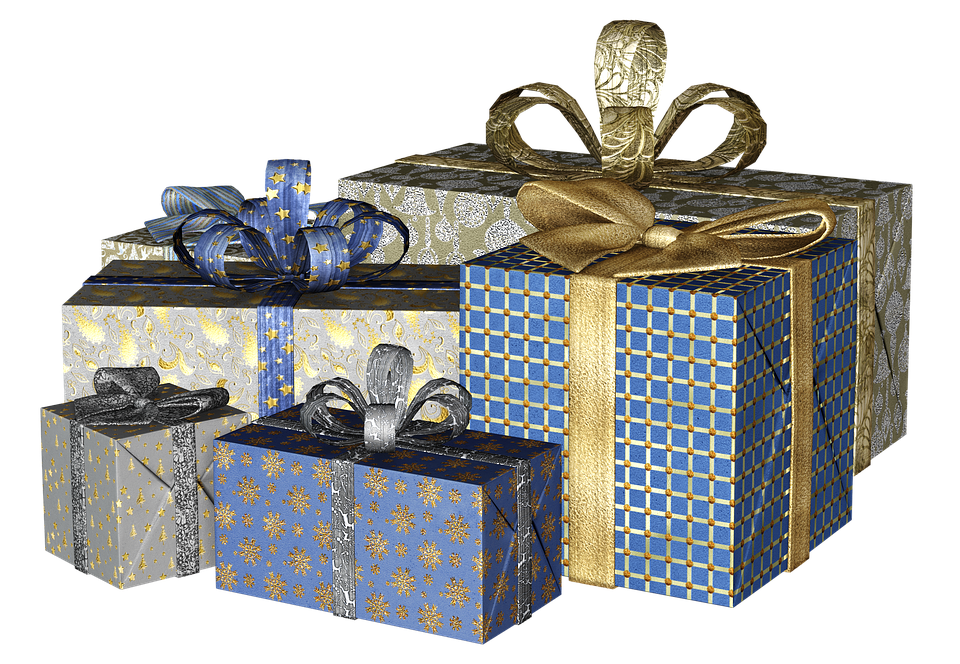 Gift Png 960 X 664