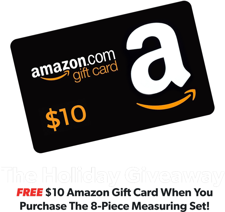 A Black Gift Card With White Text And A White Letter
