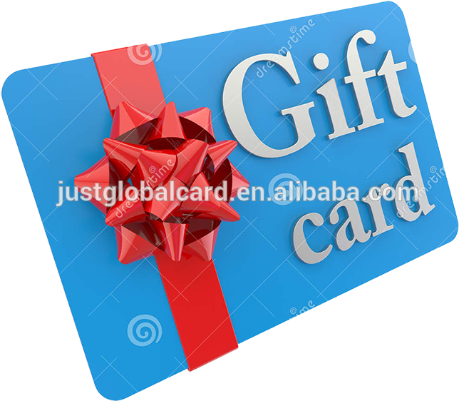 Gift Card Png
