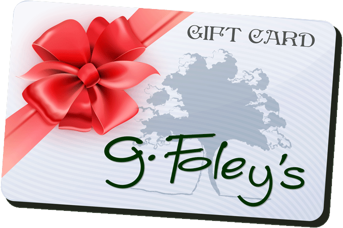 Gift Card With Red Bow