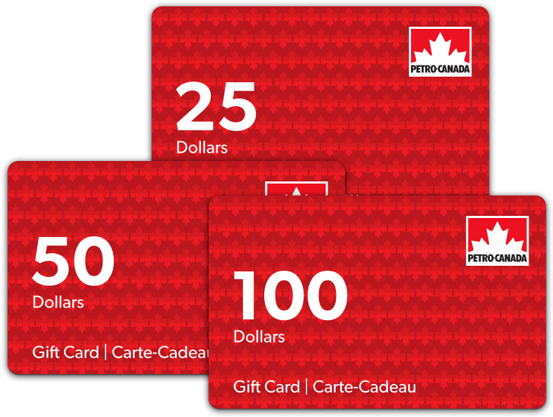 A Group Of Red Gift Cards