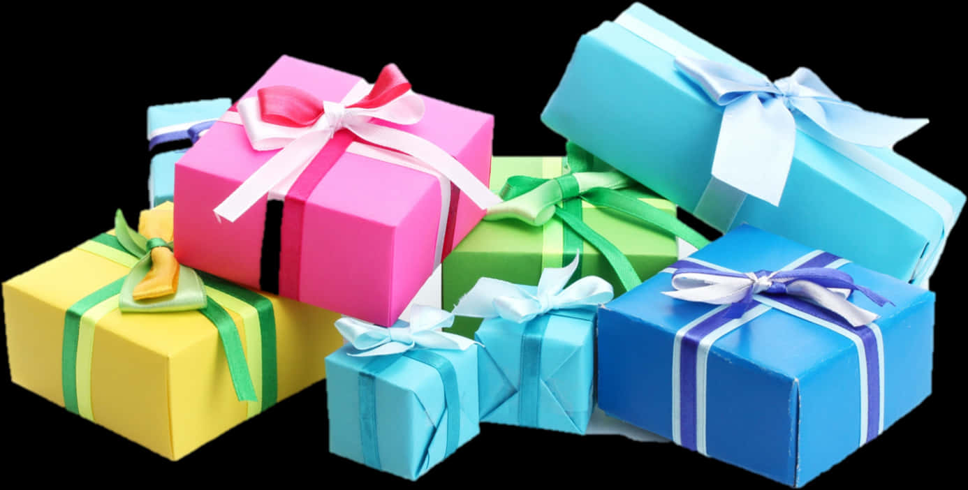 Gift Download Png - Gift Png, Transparent Png