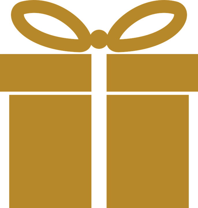 Gift Icon Png 685 X 720