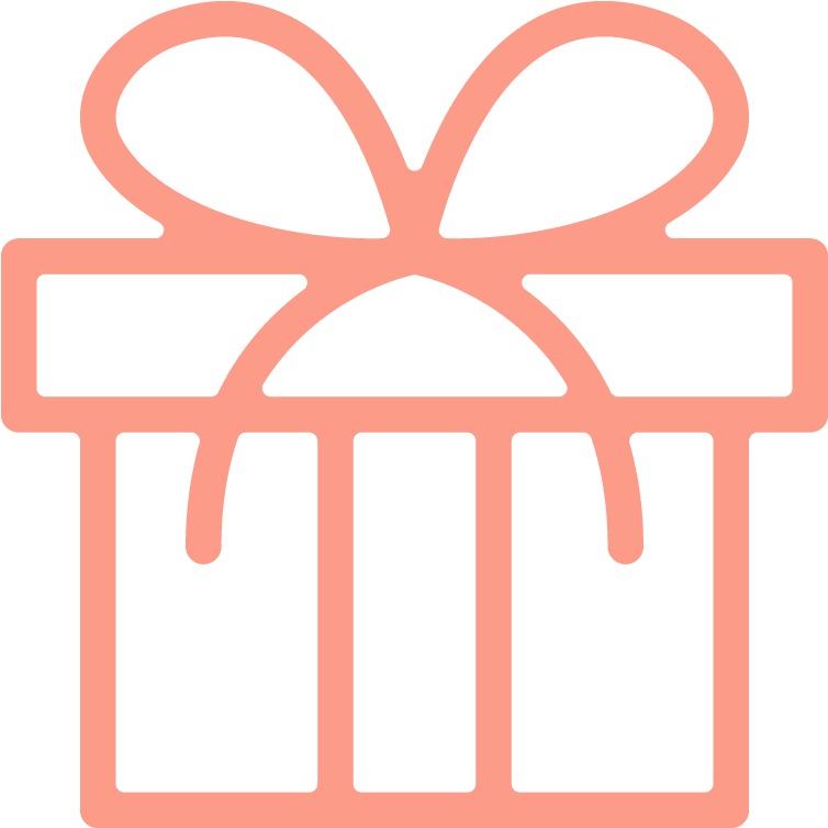 Gift Icon Png 754 X 754