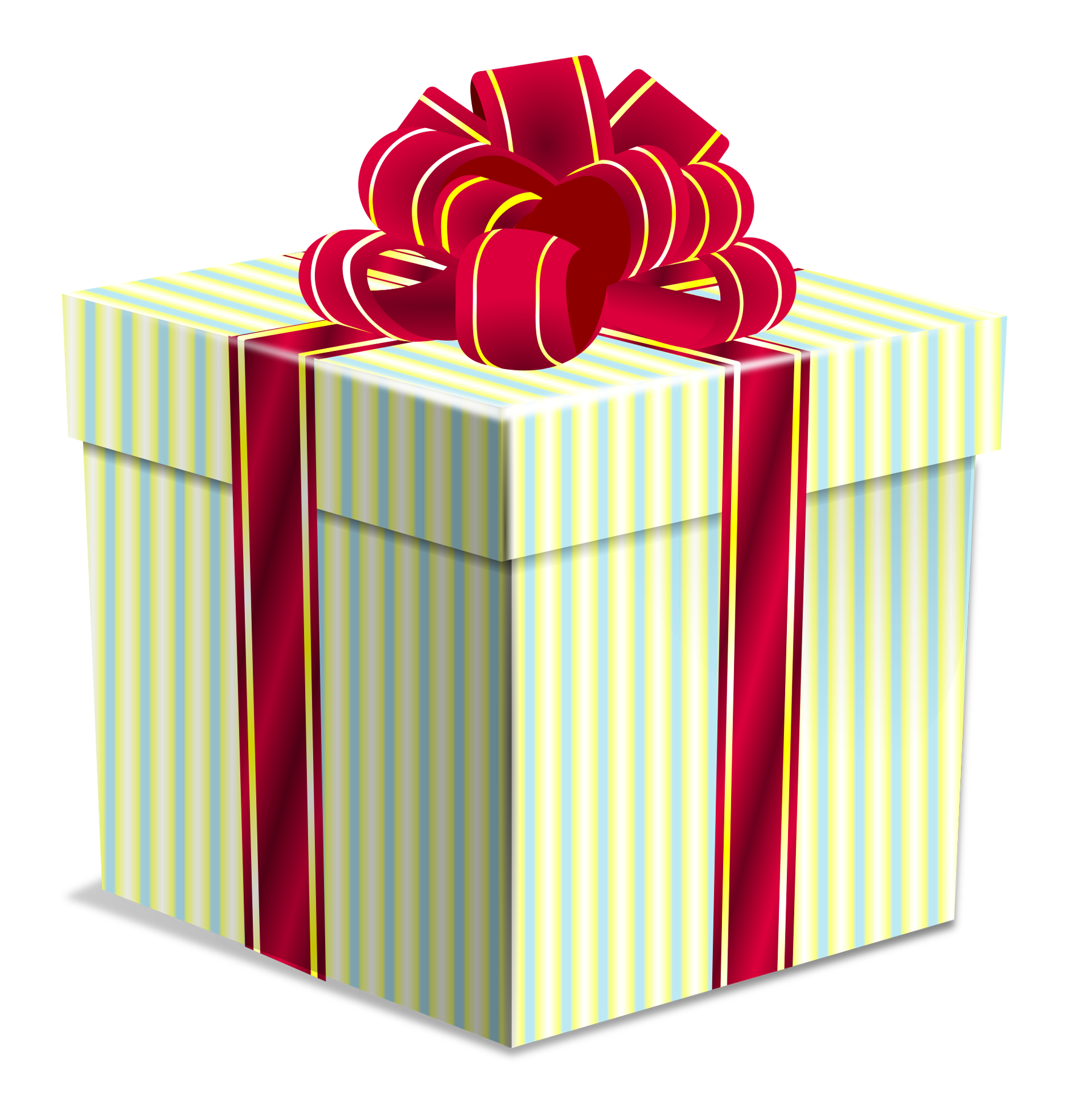 Gift Png 1800 X 1812