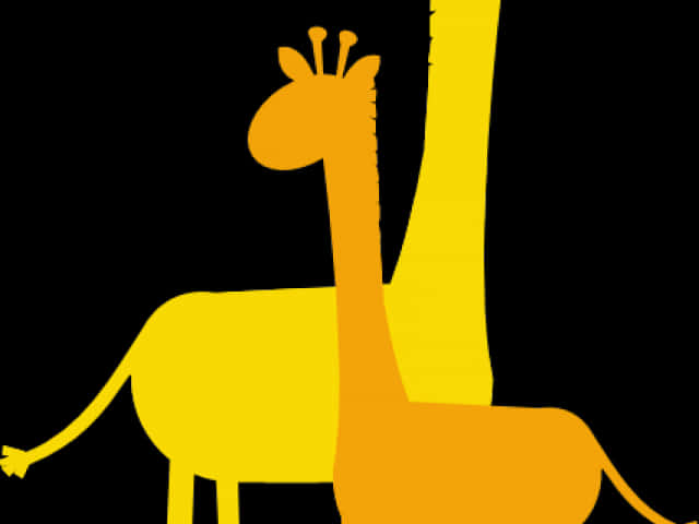 Giraffe Clipart Nursery - Giraffe