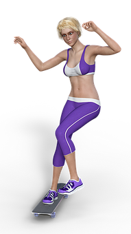 Girl Png 191 X 340