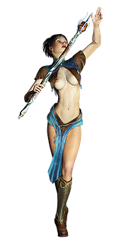 Girl Png 188 X 340
