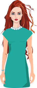 Girl Png 143 X 340