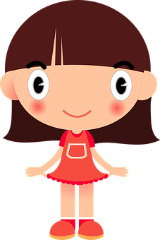 Girl Png 227 X 340
