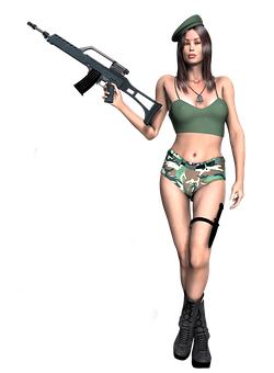 Girl Png 250 X 340