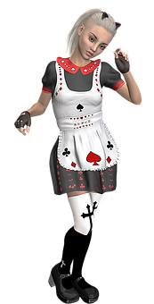 Girl Png 173 X 340