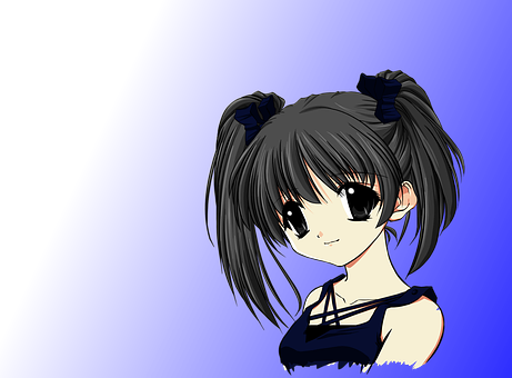 Girl Png 461 X 340
