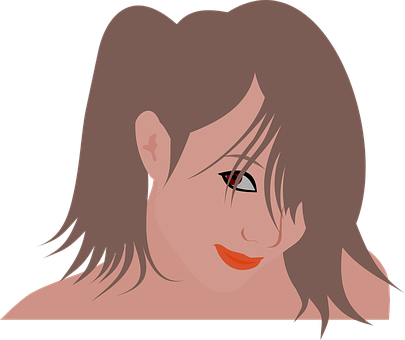 Girl Png 405 X 340