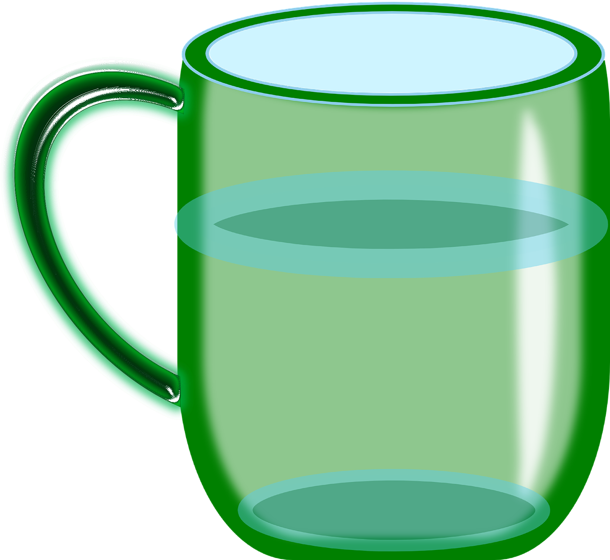 Glass Of Water Png 1210 X 1111