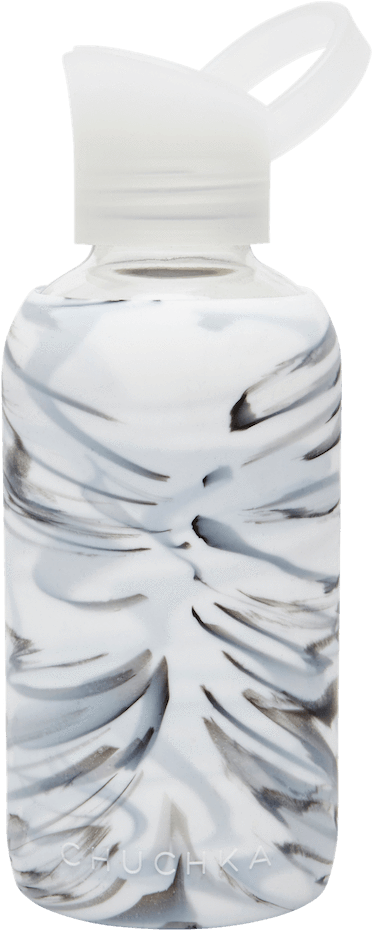 A White Liquid In A Jar