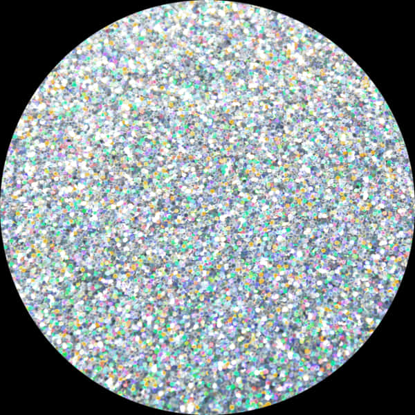 A Circle Of Glitter