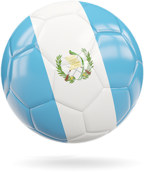 Glossy Soccer Ball - Guatemala Soccer Ball, Hd Png Download