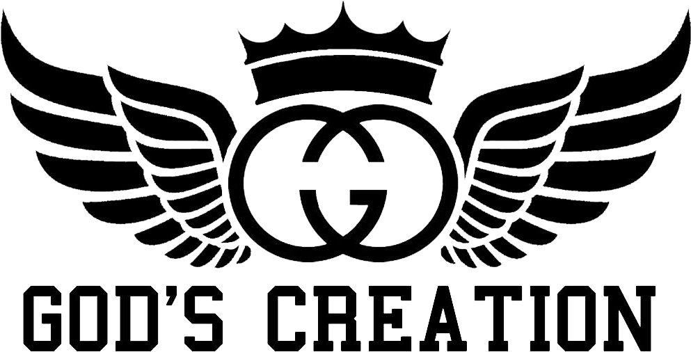 God's Creation Logo