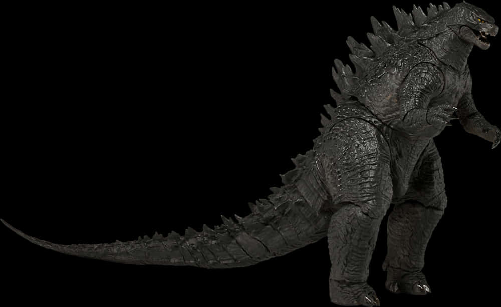 Godzilla 3d Model