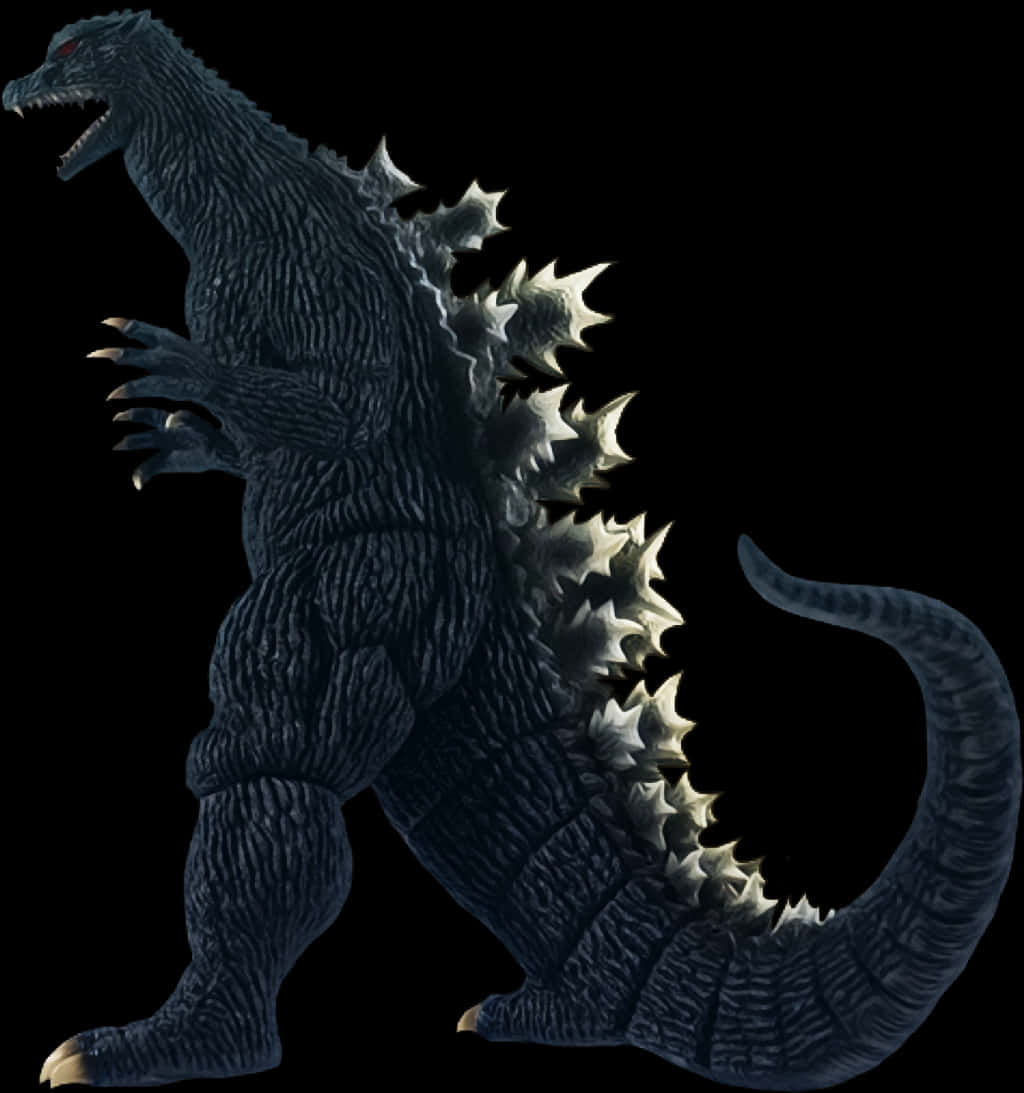 Godzilla PNG