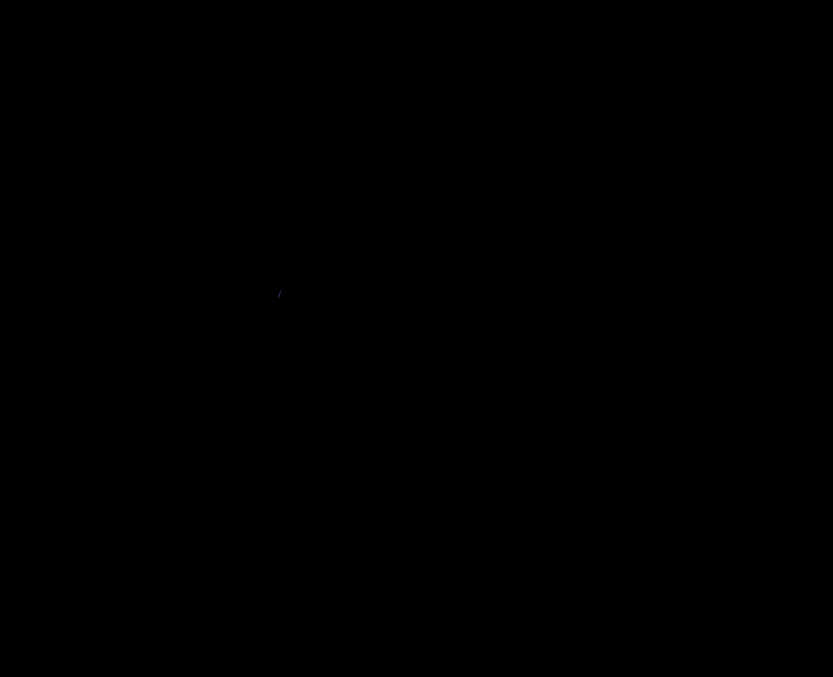 A Black Background With A Few Stars