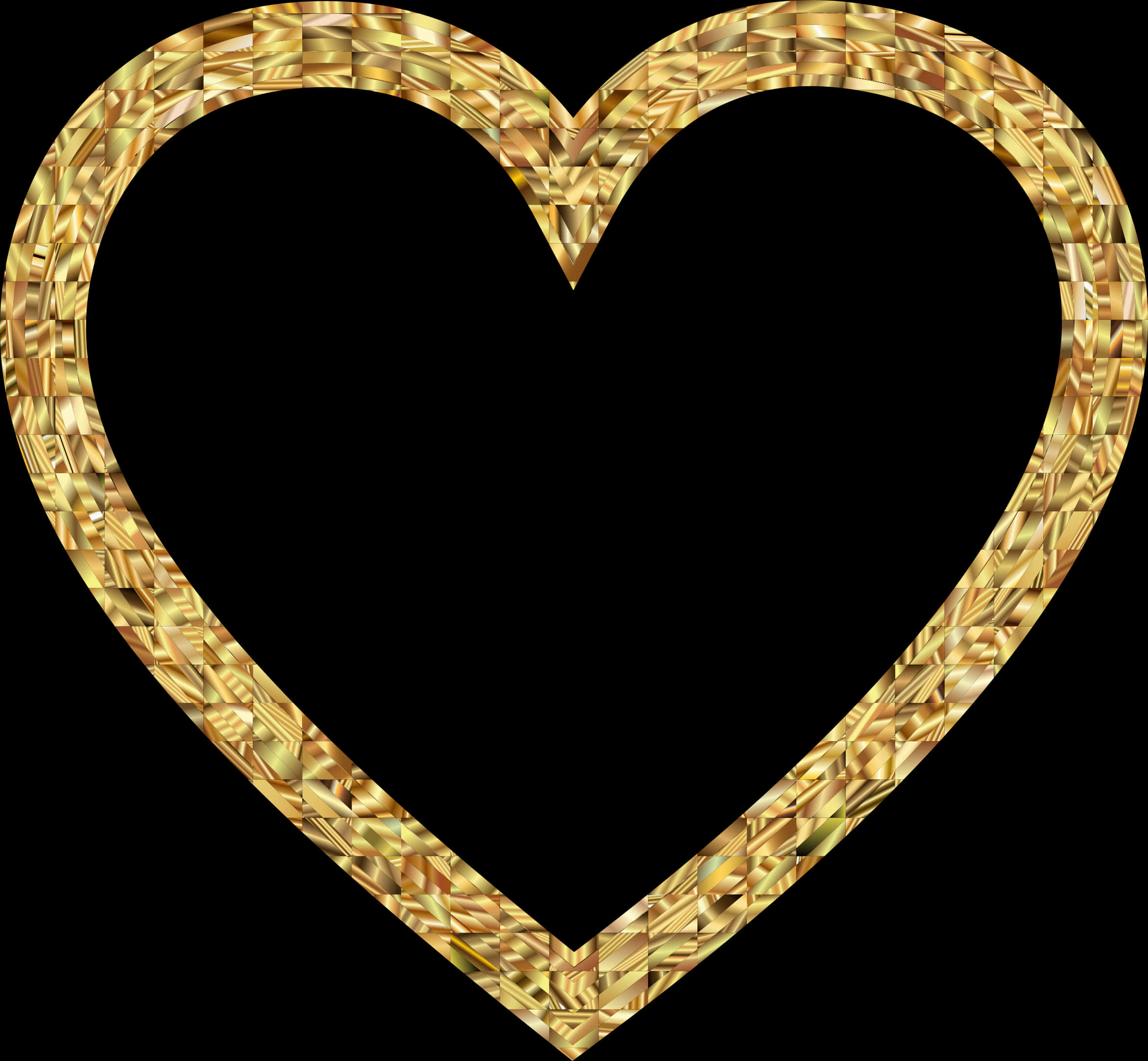 Золотое сердце