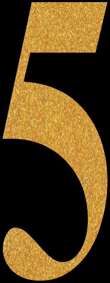 A Gold And Black Background