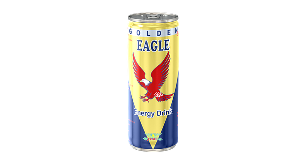 A Can Of Energy Drink