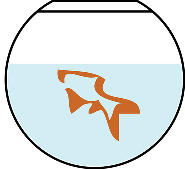 A Logo Of A Fish