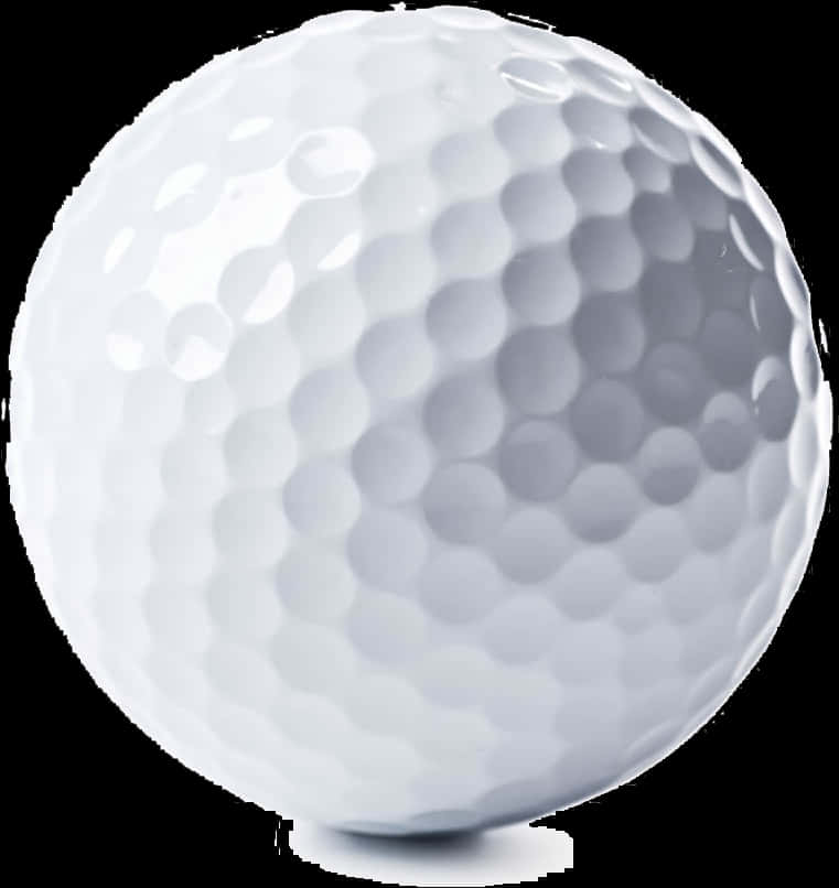 Close-up Photo Of Golf Ball