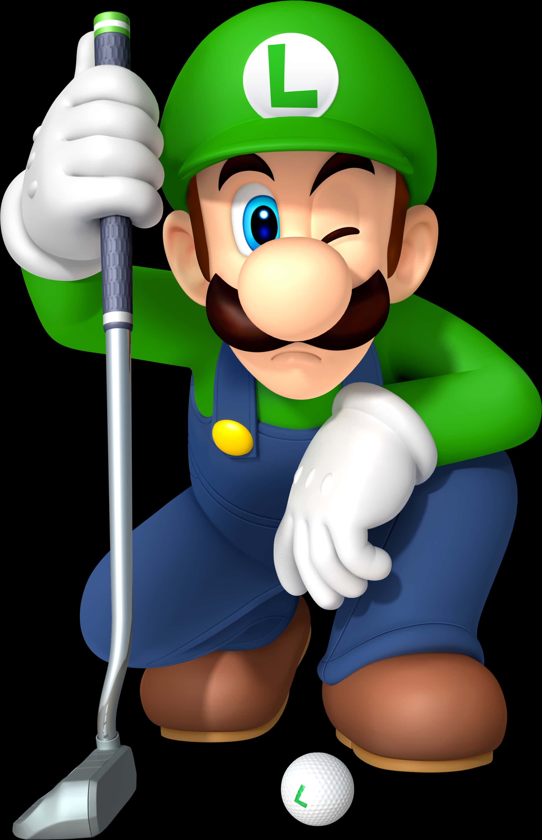 Golf Luigi