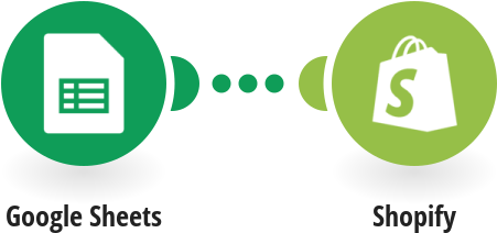 A Green And Black Circle With Dots