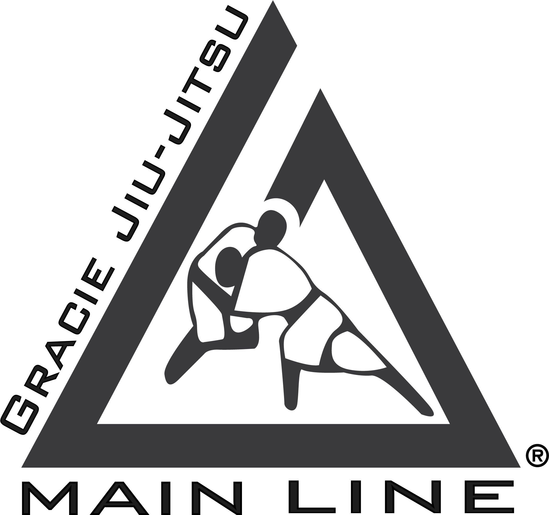 A Logo Of A Martial Arts Club