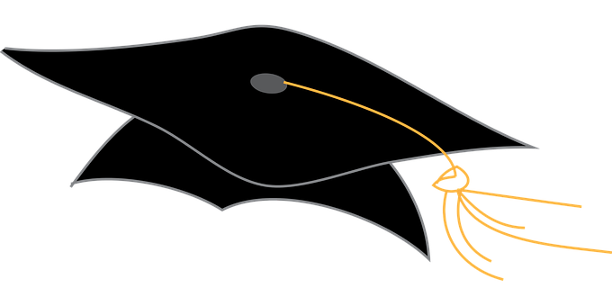 A Black And Yellow Line Drawing Of A Whale