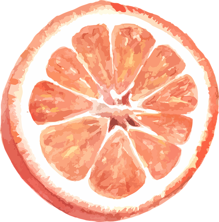 Grapefruit Png 711 X 720