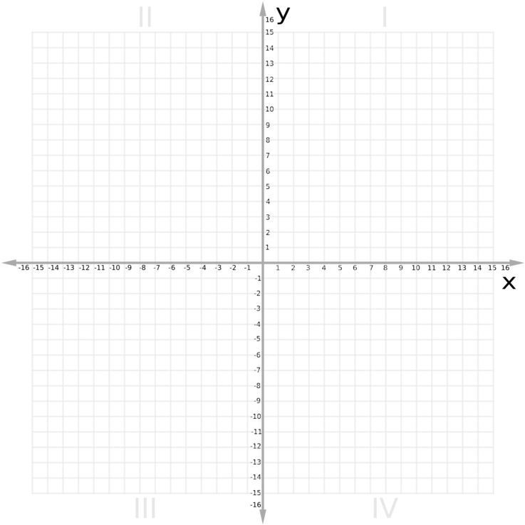 A Grid Of White Squares