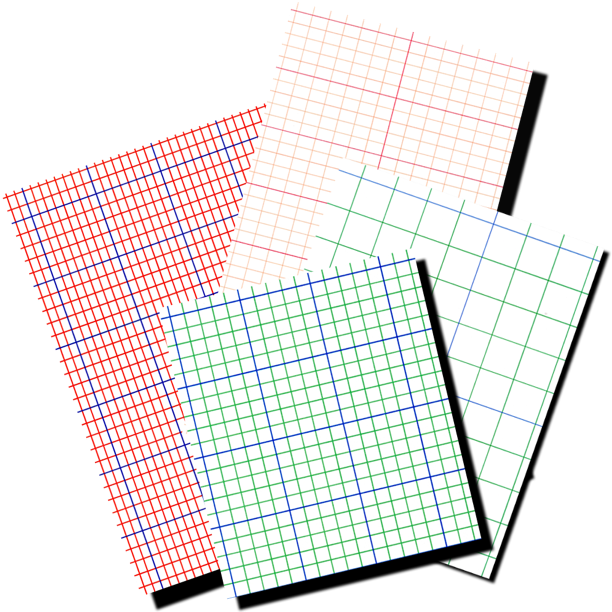 A Group Of Graph Paper