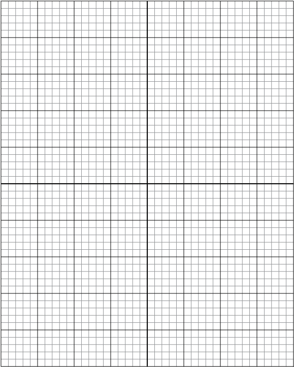Graph Paper Png 579 X 723