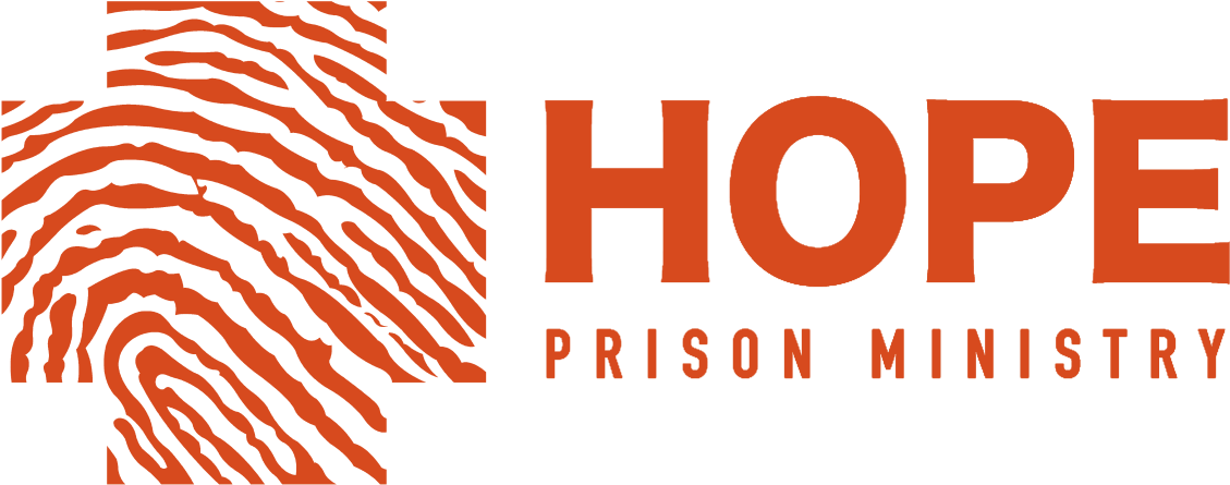 A Logo With Orange Letters And Black Background